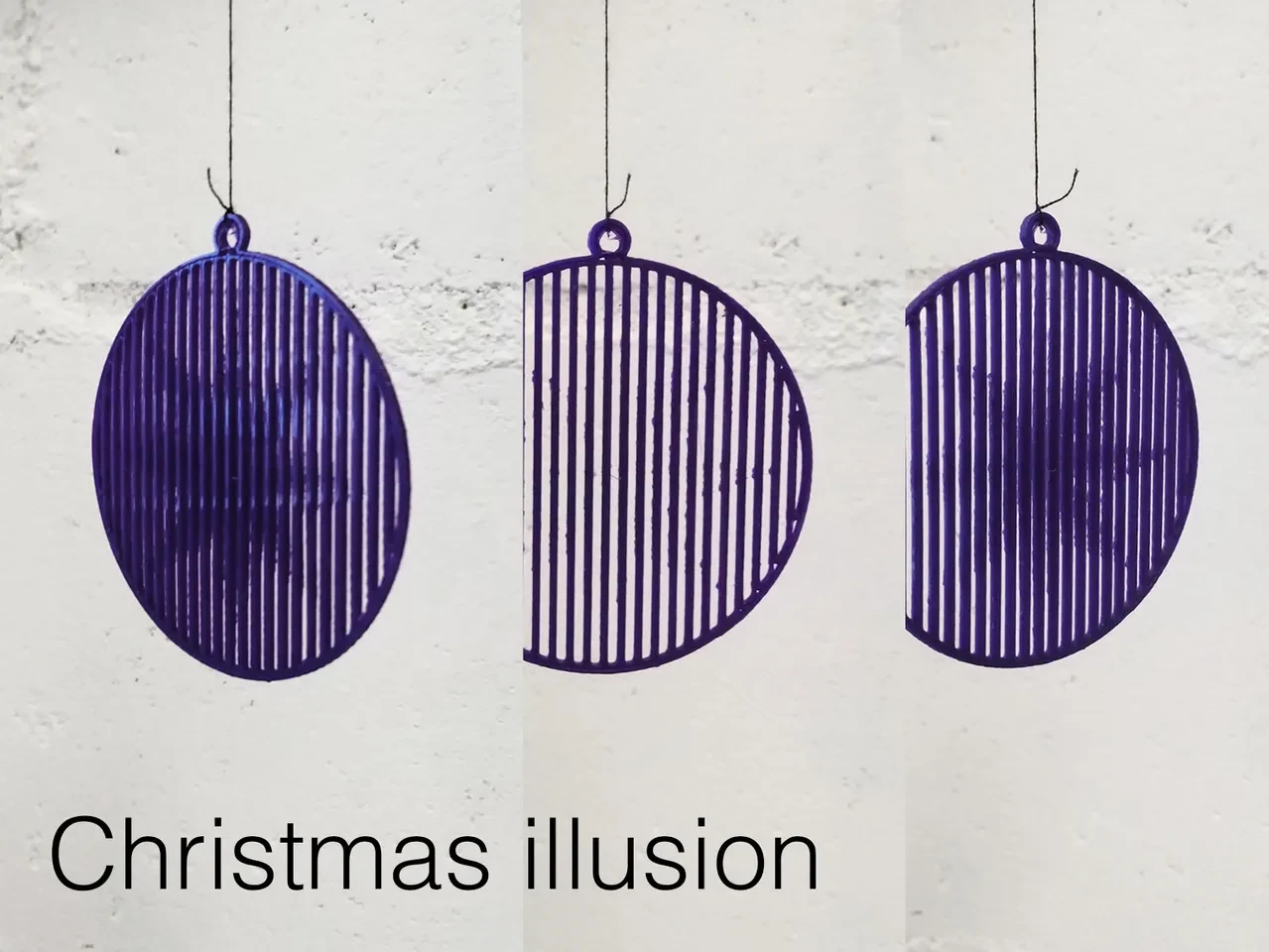 Christmas decoration