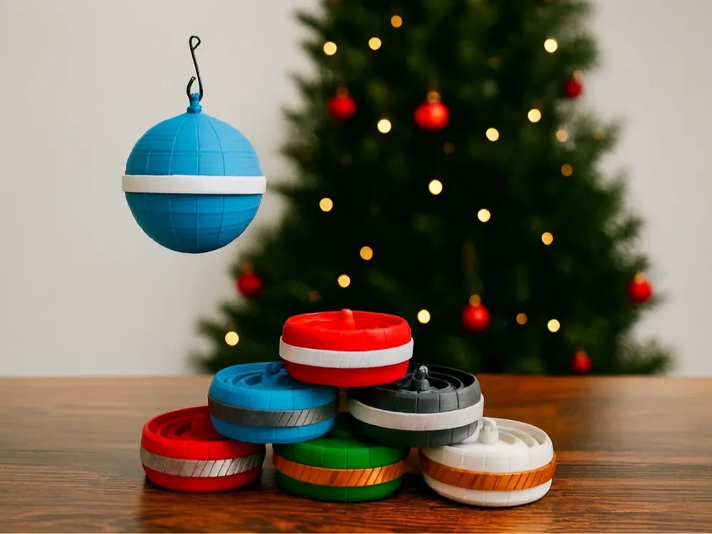 FlexBall Fidget Solución que ahorra espacio