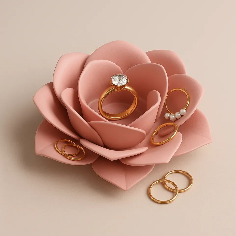 BloomBowl – Petals of Elegance