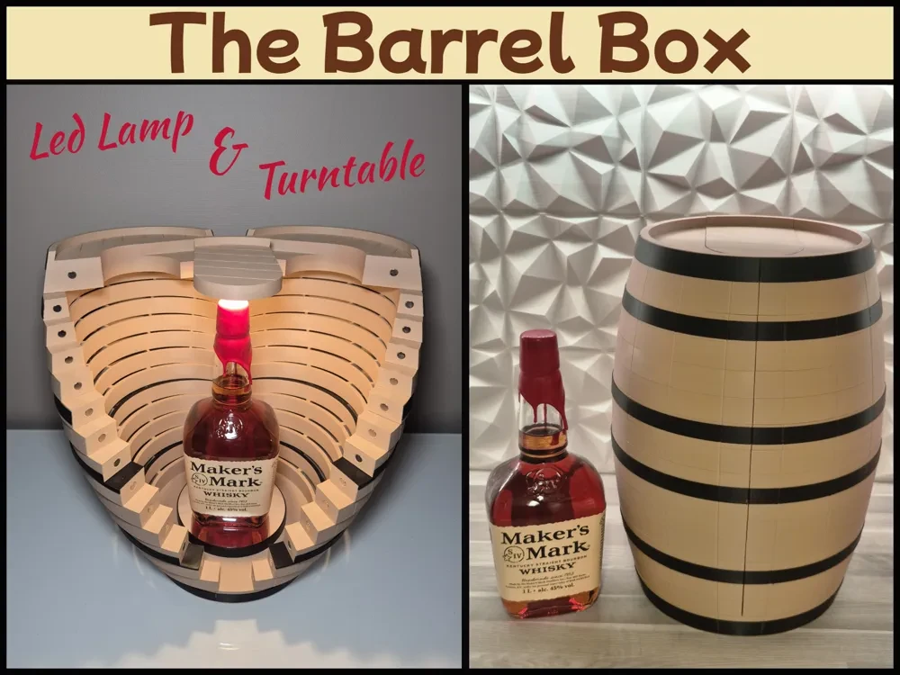 La Caja de Barril