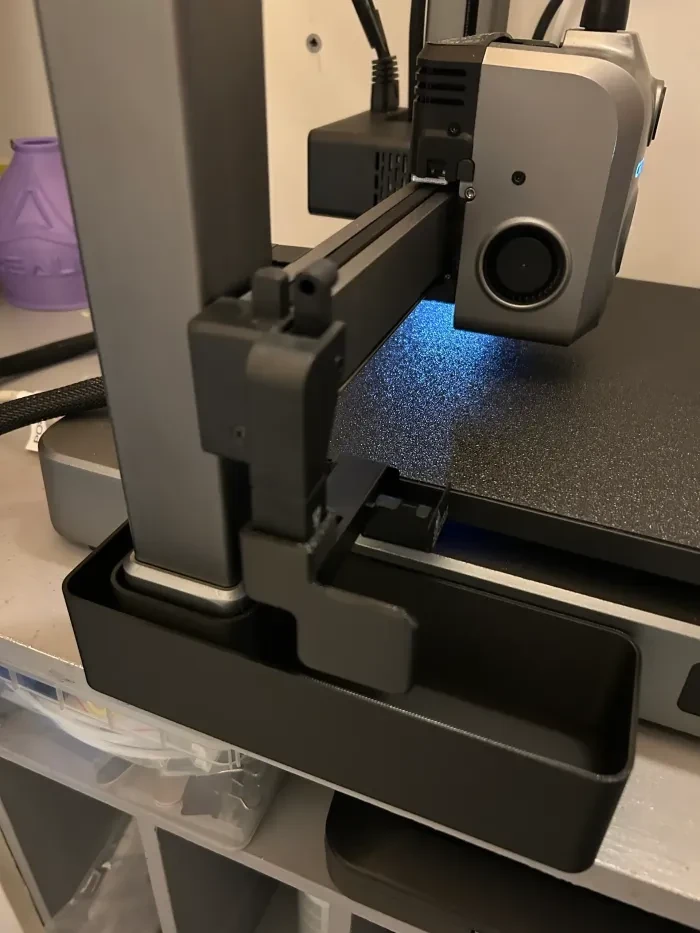 Mini wastbox Creality Hi