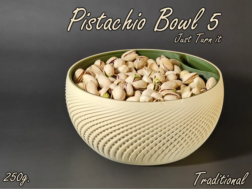 Tazón de pistachos 5