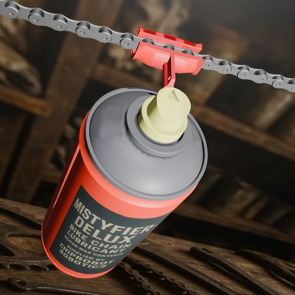 The Mistyfier - V3.0