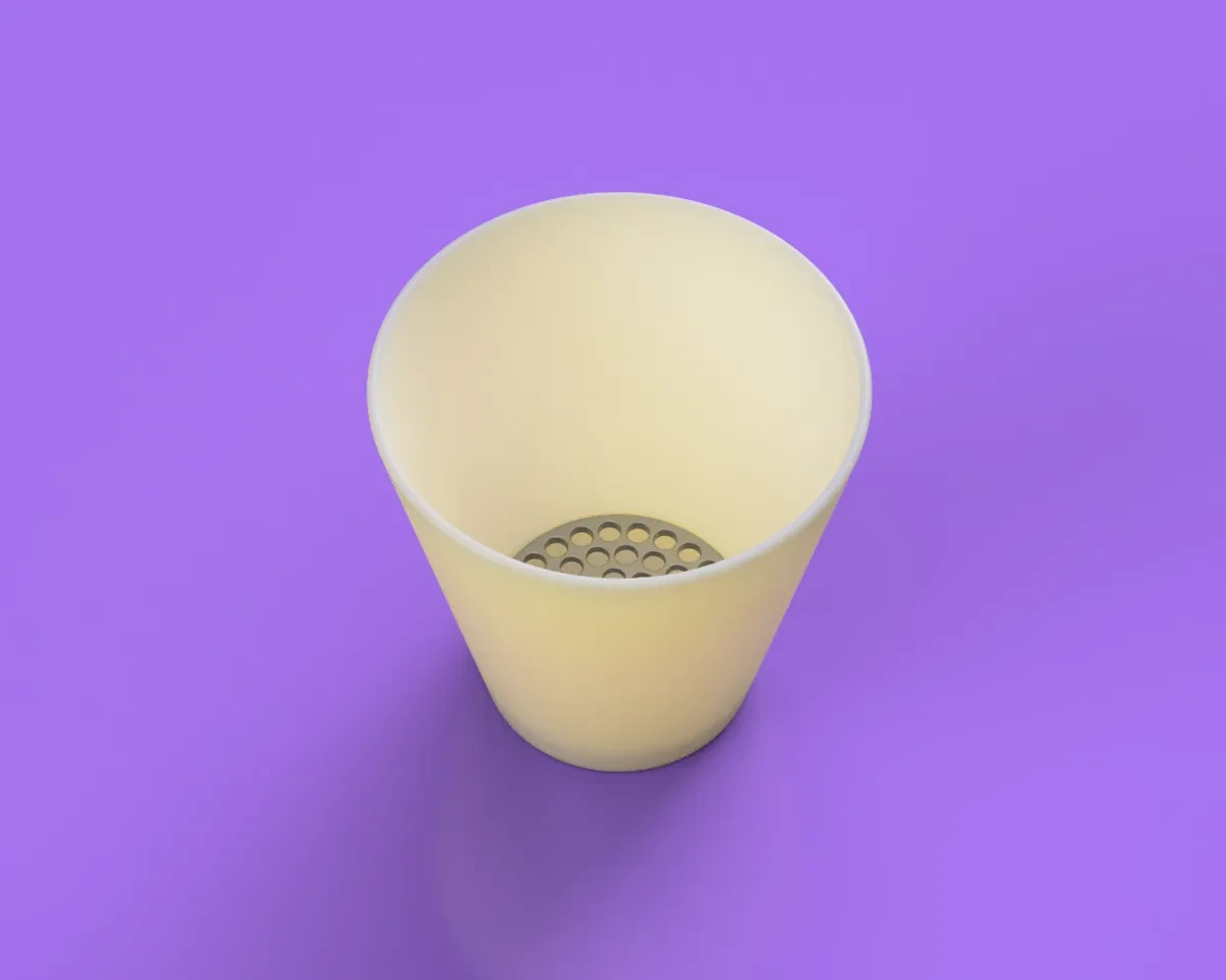Toothbrush Cup