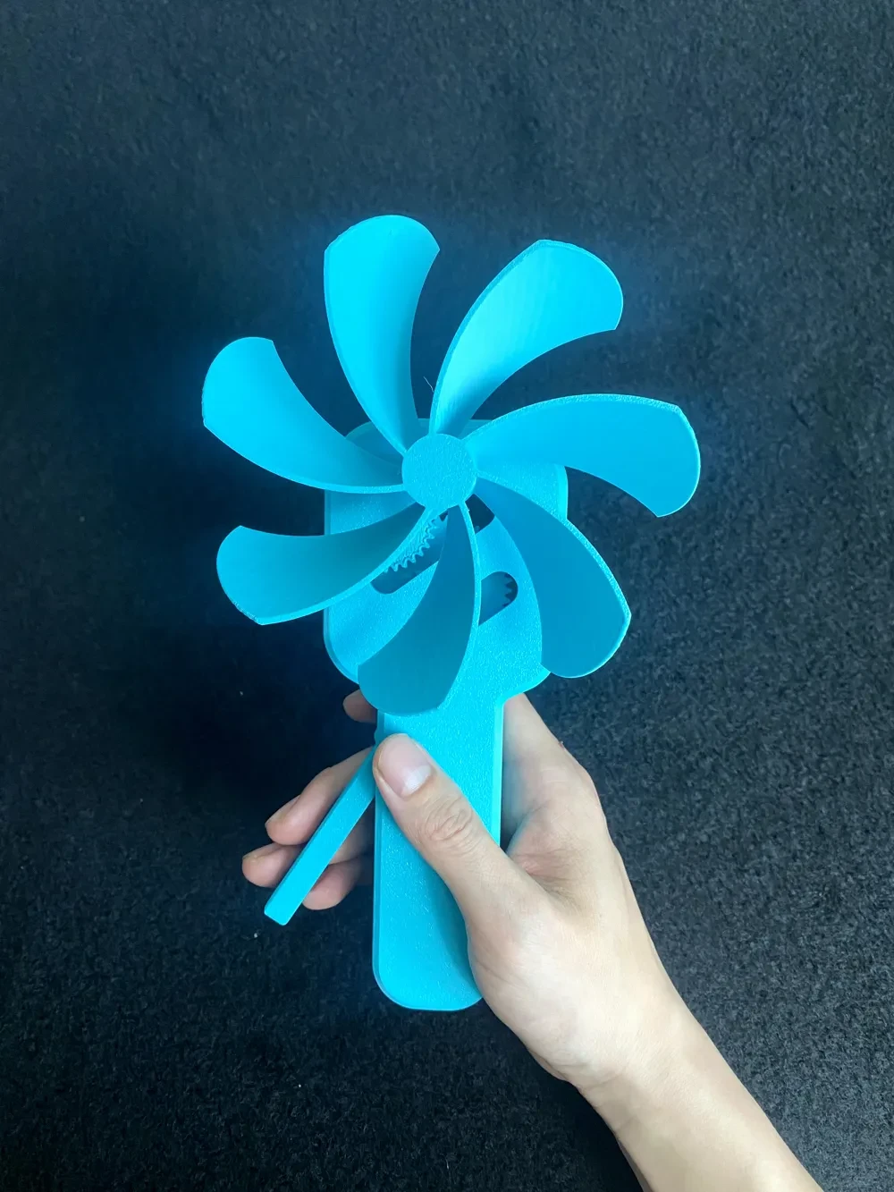 Ventilador manual V2.0