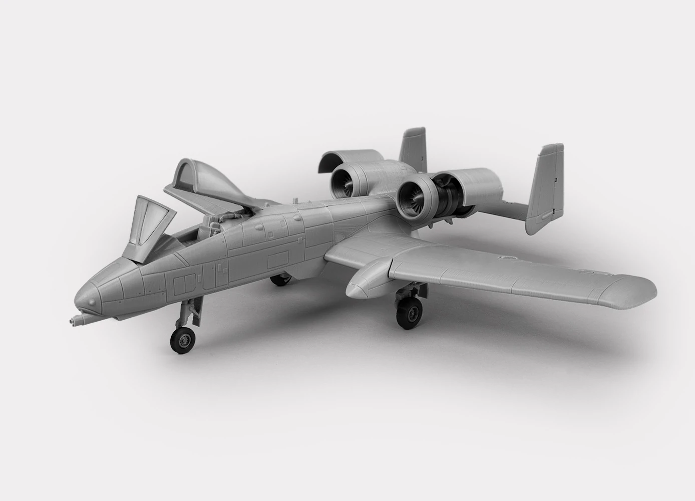 A-10 Thunderbolt-II