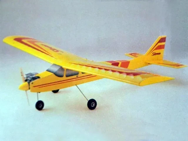 Avion entrenador
