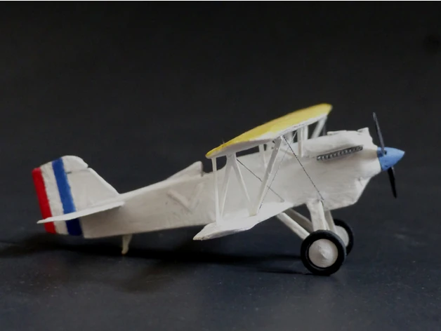 Curtiss P-1 Hawk