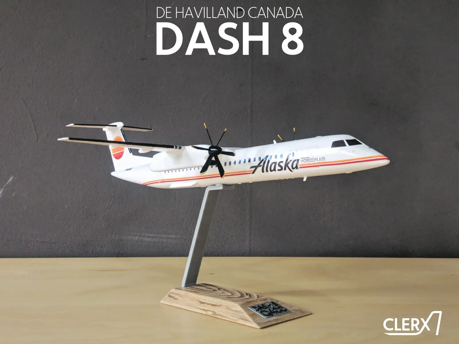 De Havilland Canada Dash 8 - 1100