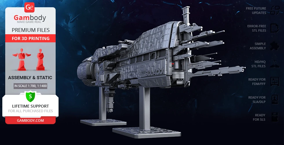 Gambody - USS Sulaco
