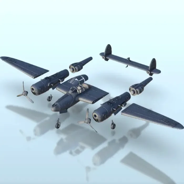 Lockheed P-38 Lightning