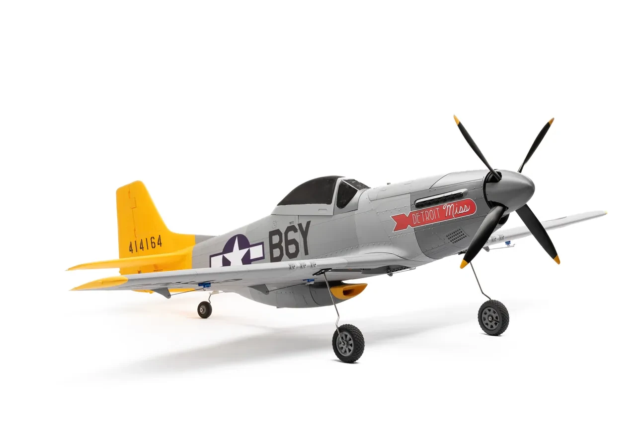 North American P-51D Mustang