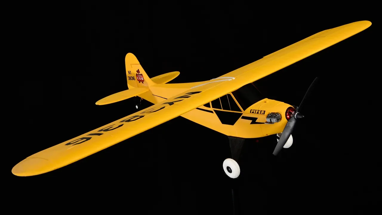 Piper L-3 CUB