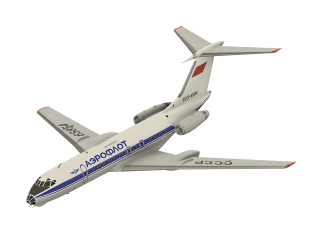 Tu-134