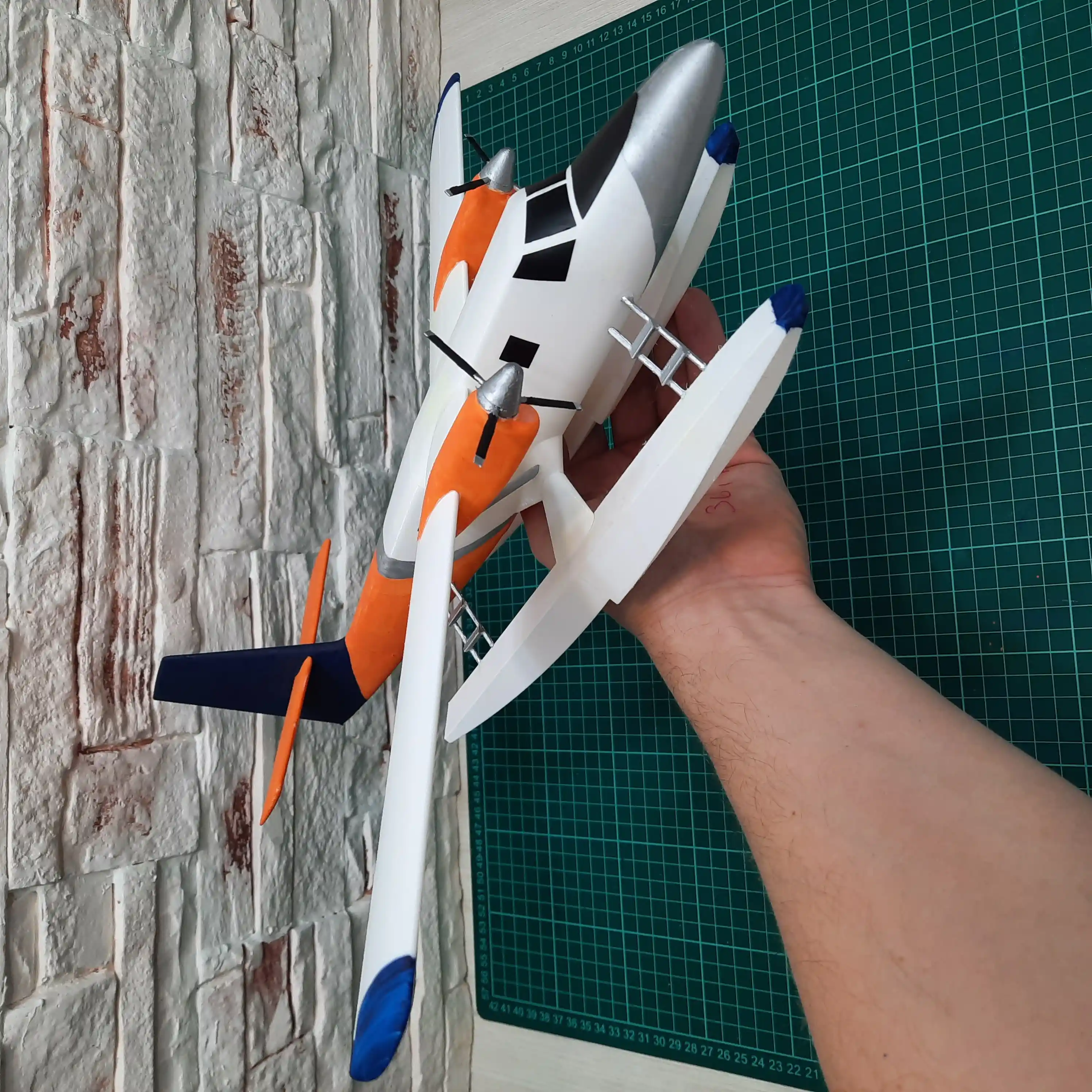 dhc-6 Twin Otte