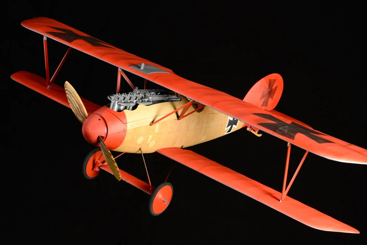 Albatros D VA