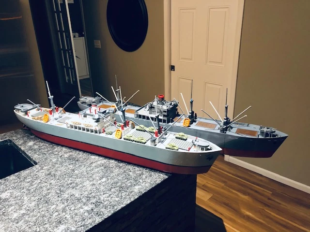 WWII Liberty ship - 1_108