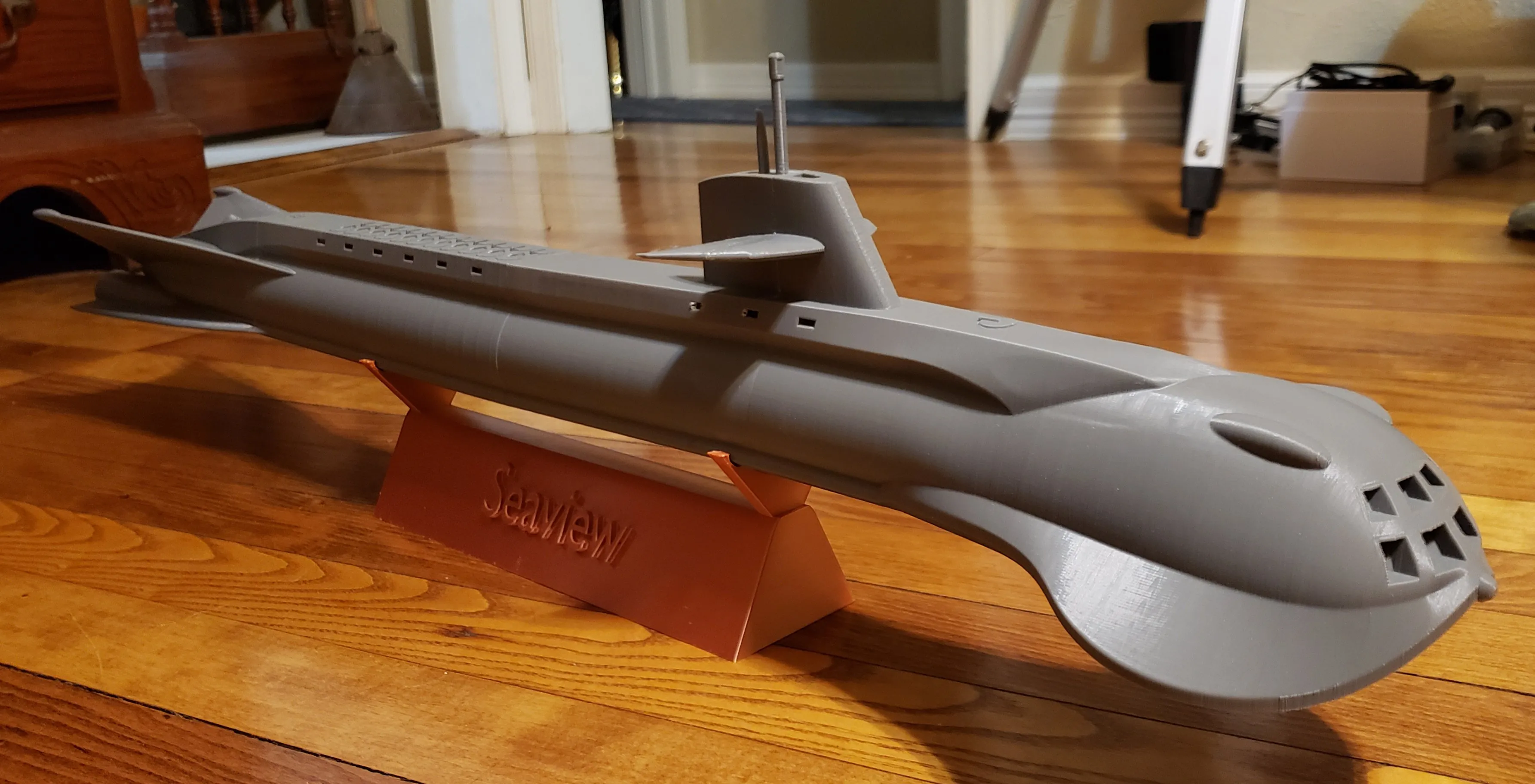 Seaview Submarine