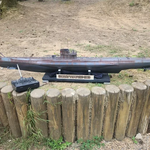 U-boat VIIC
