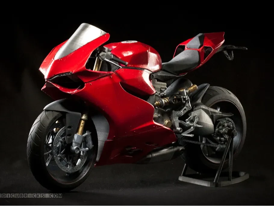 Ducati 1199 Superbike