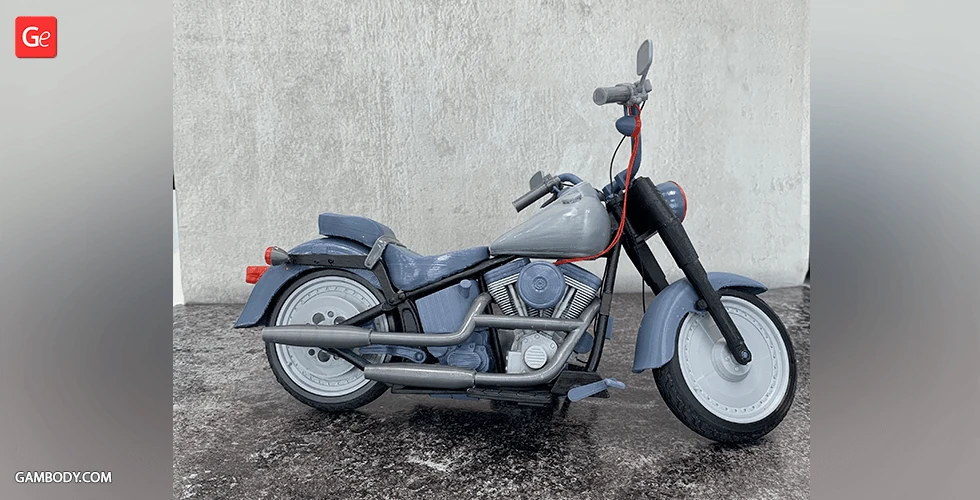 Harley-Davidson Fat Boy 1991