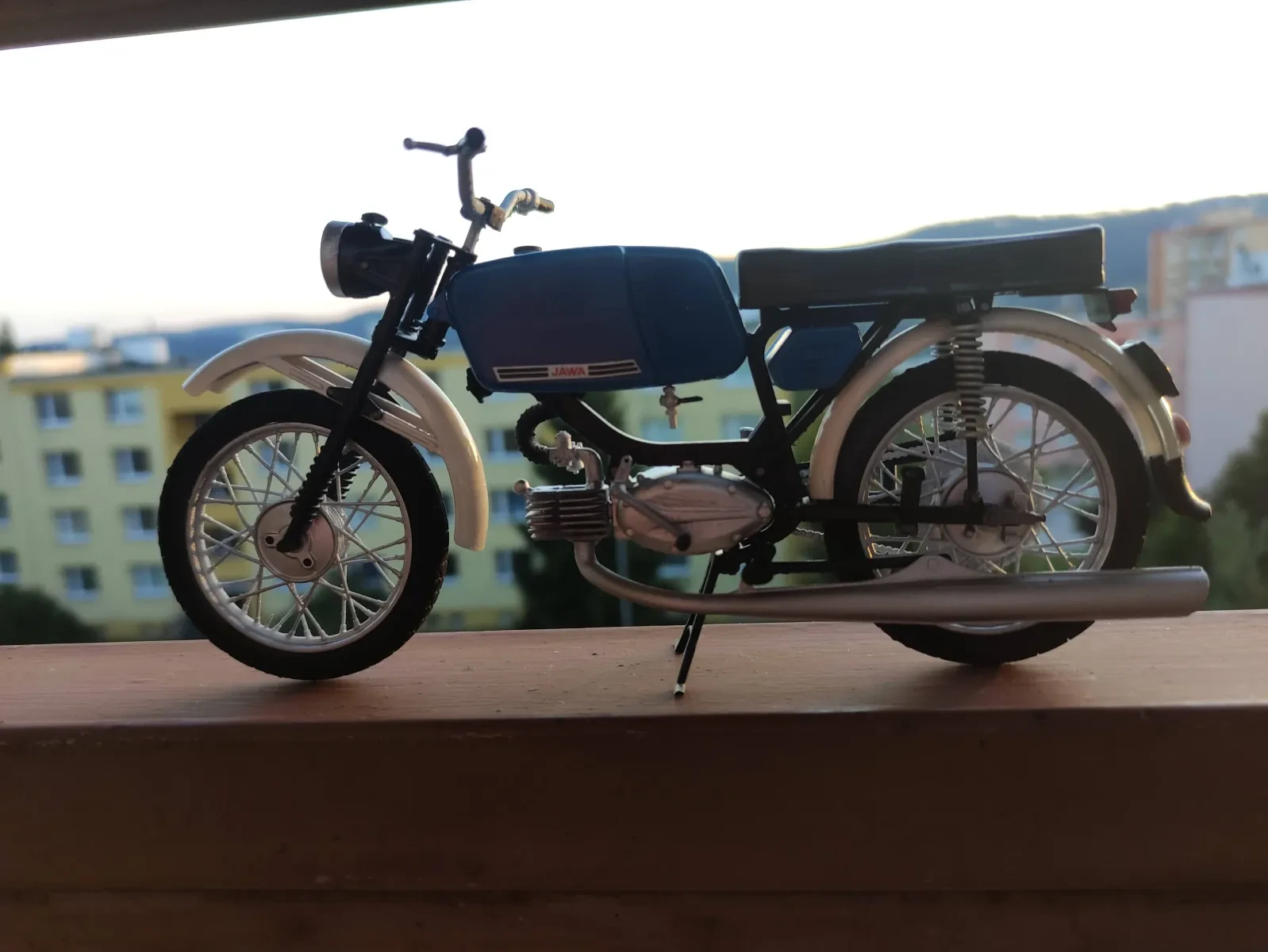 Jawa 5023 Mustang