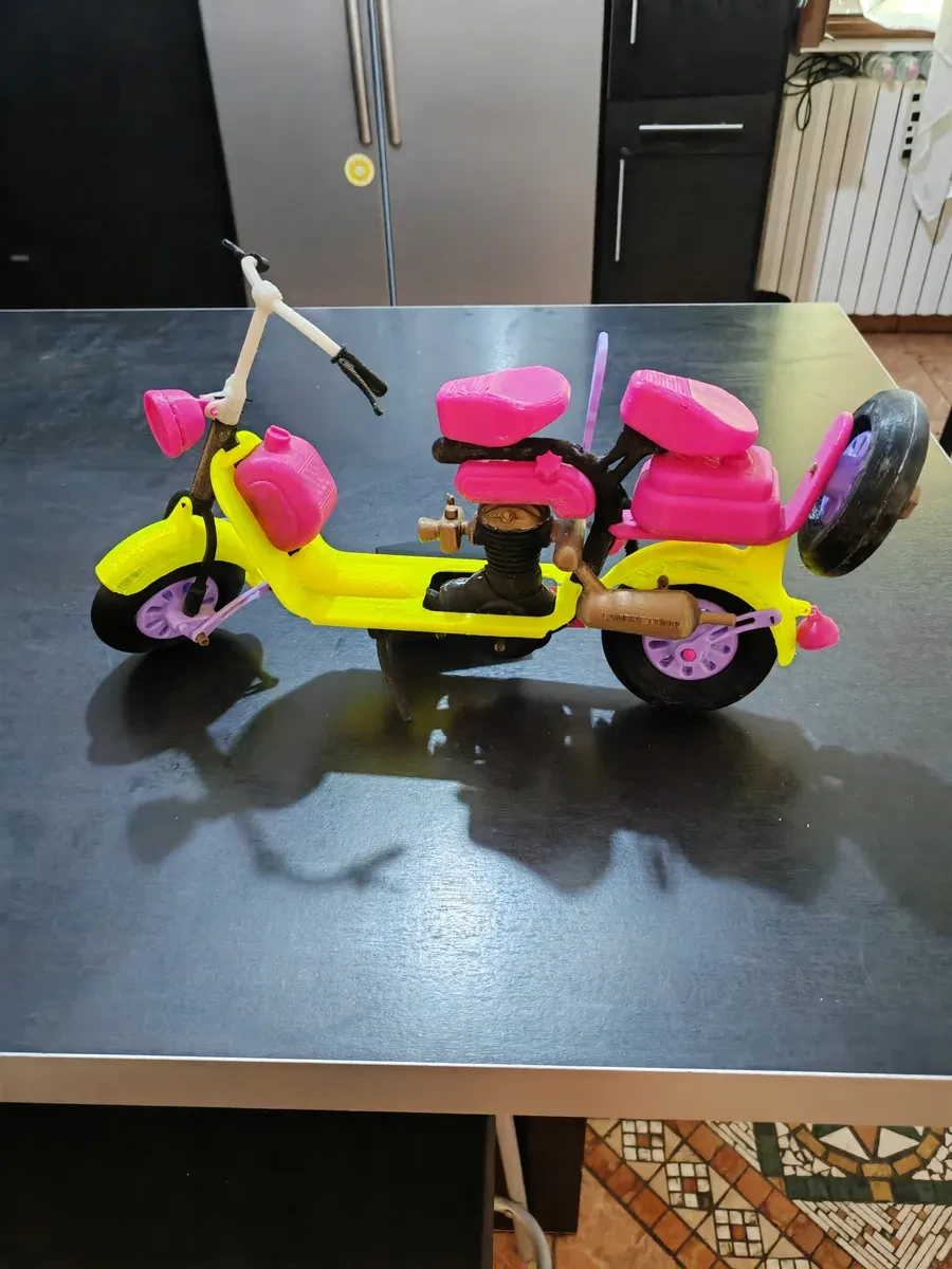 Moto Lambreta