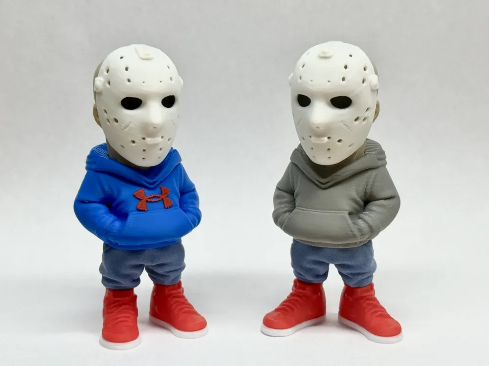 Cabeza de Jason Voorhees de Halloween Urbano (Multi-Parte)