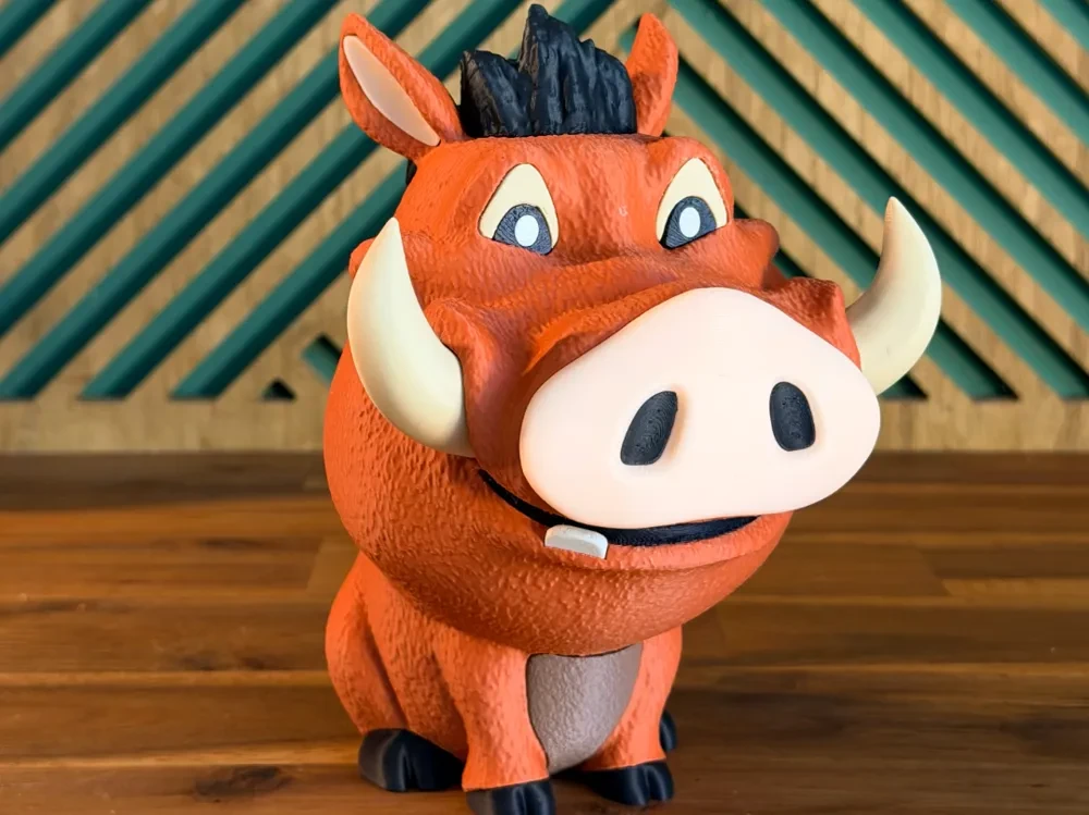 Pumbaa - SIN AMS