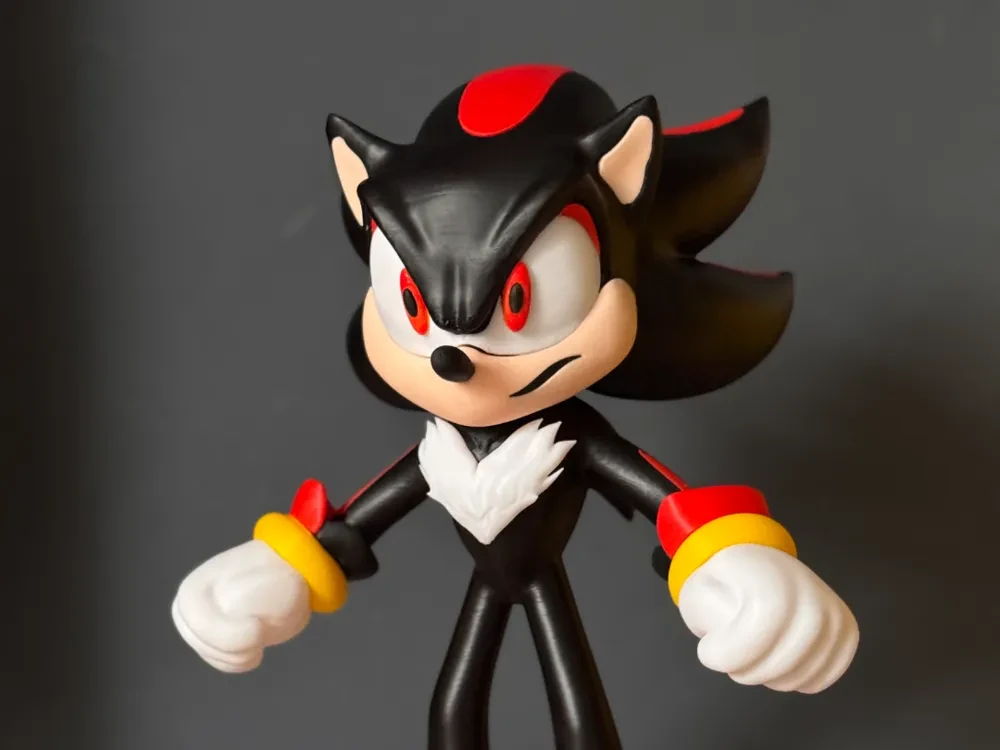 Shadow Sonic - multiparte