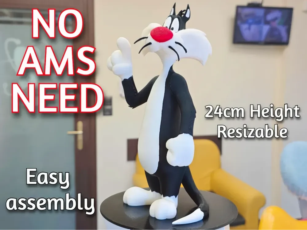Silvestre Looney Tunes