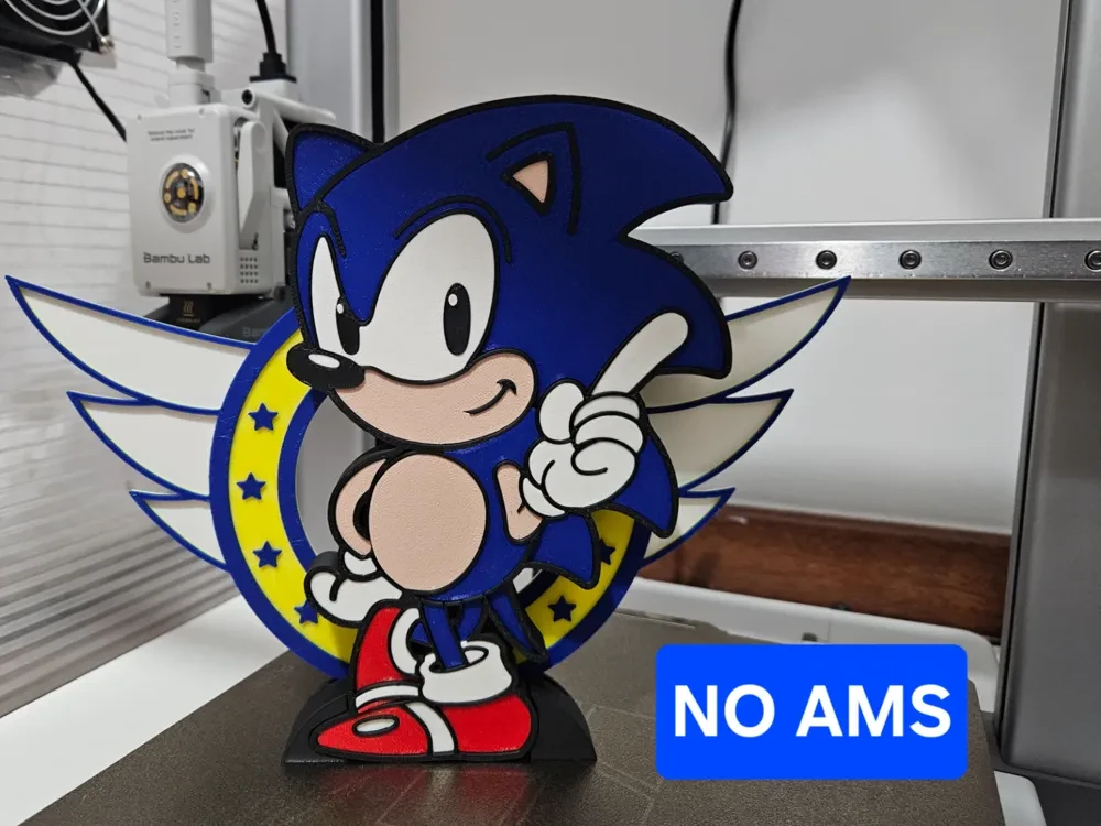 Sonic Multiparte