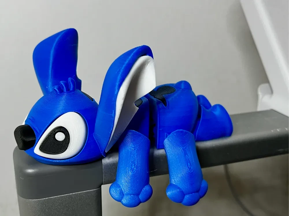 Stitch Articulado