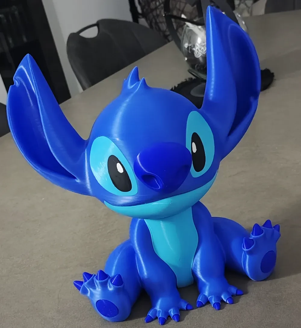 Stitch Multi Parte