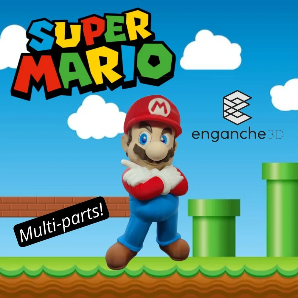 Super Mario Multi-Partes