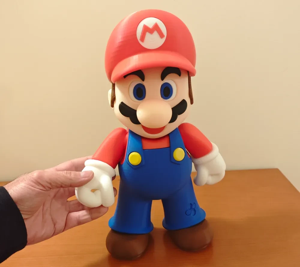 Súper Mario Mega