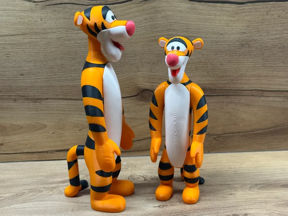 Tigger multiparte
