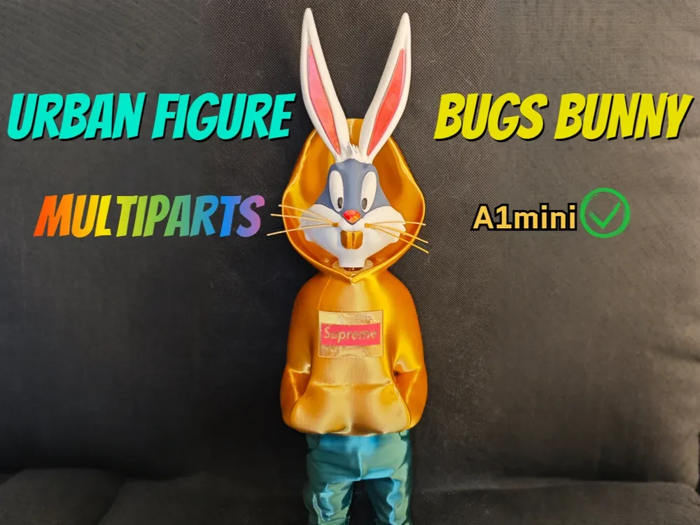 URBAN bugs bunny V3.2
