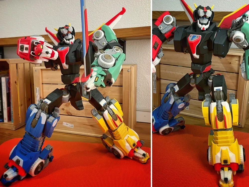 VOLTRON – Defensor del Universo
