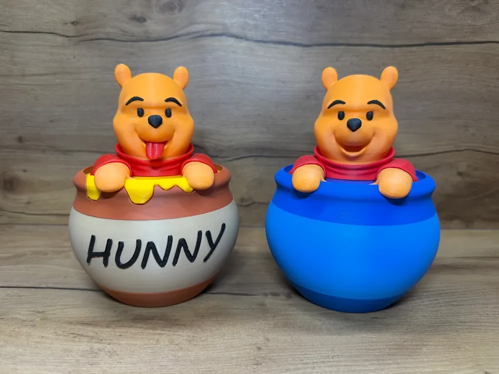 Winnie Pot multiparte