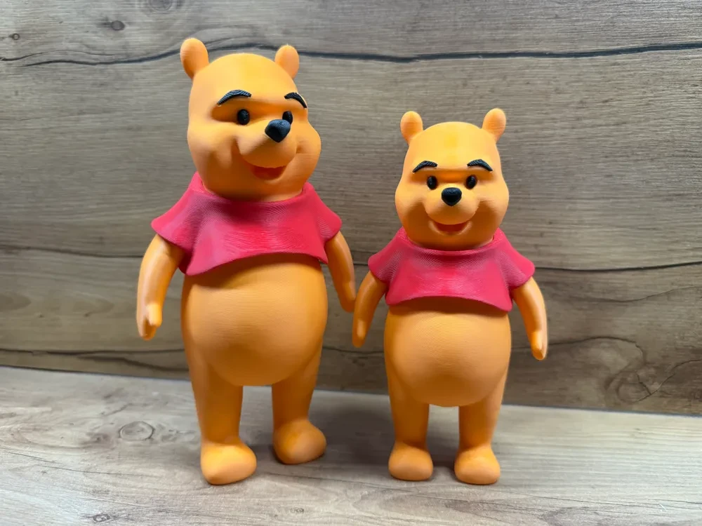 Winnie the Pooh multiparte