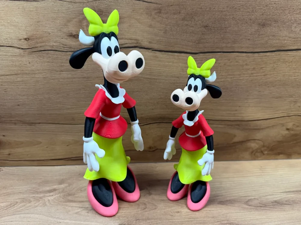 Clarabelle multi-pieza