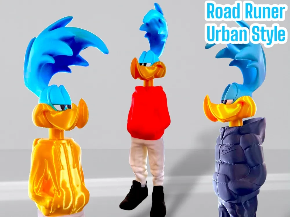 Correcaminos Estilo Urbano