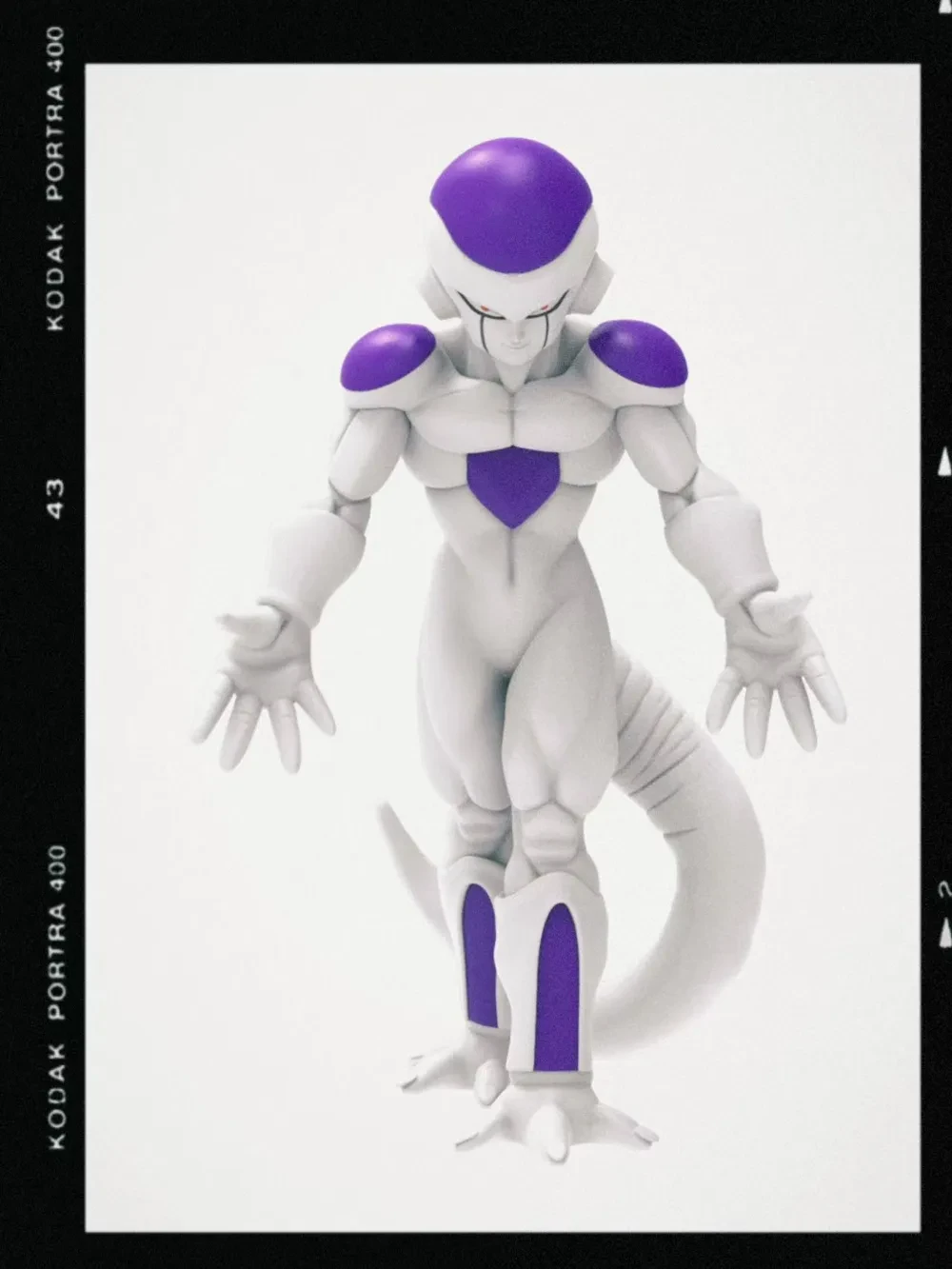 Dragon Ball Freezer