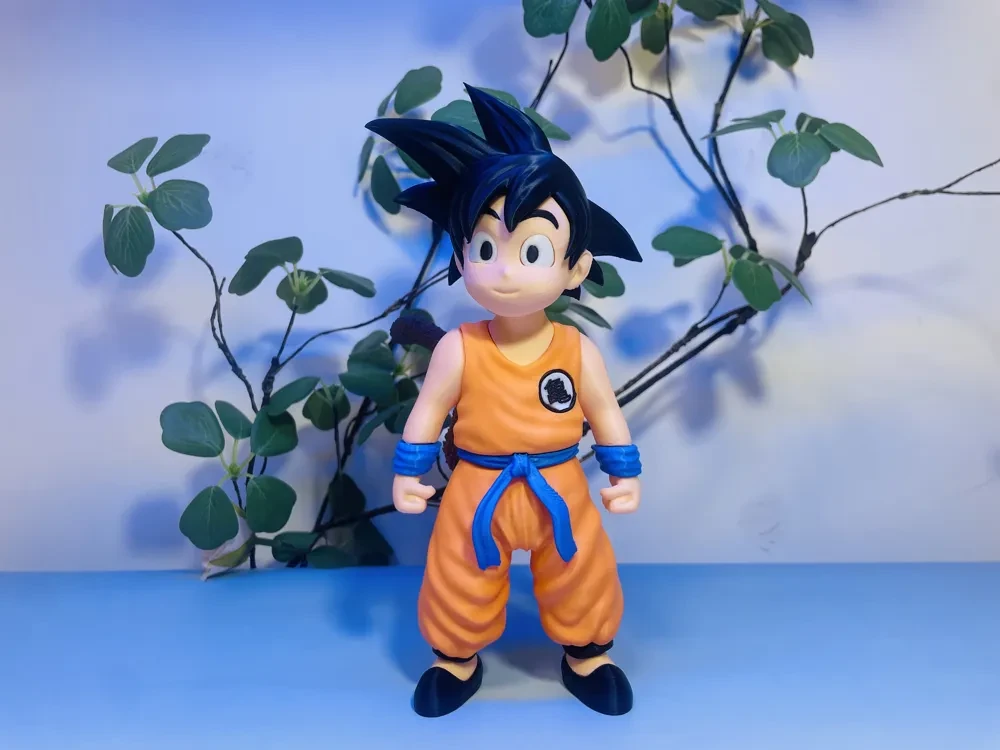 Dragon Ball Goku