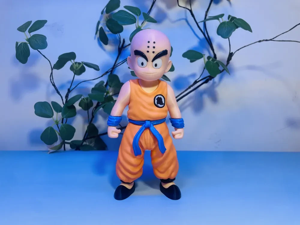 Dragon Ball Krilin