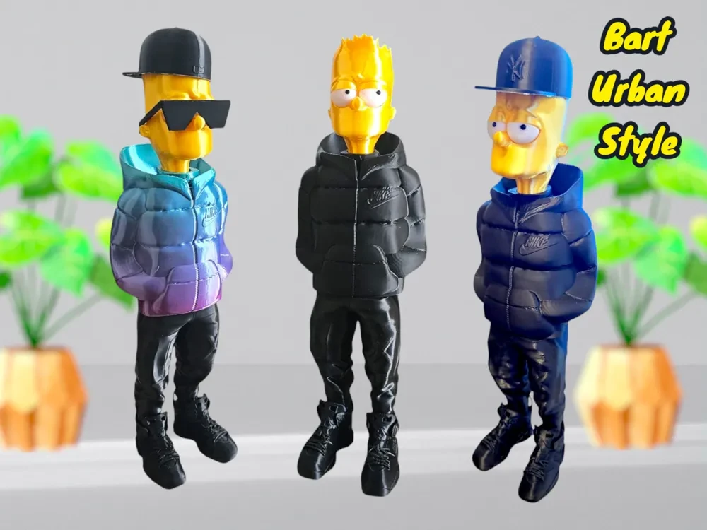 Estilo Urbano Bart