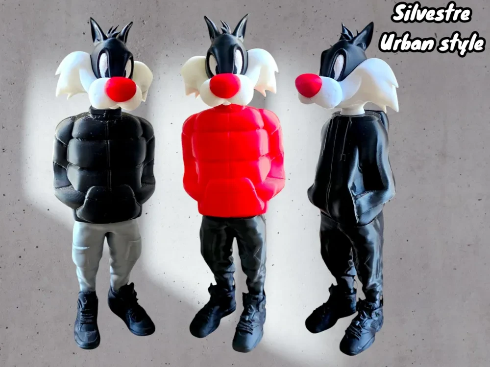 Estilo Urbano Silvestre