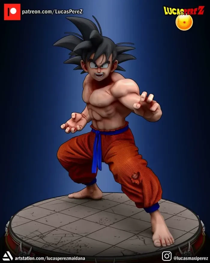 GOKU