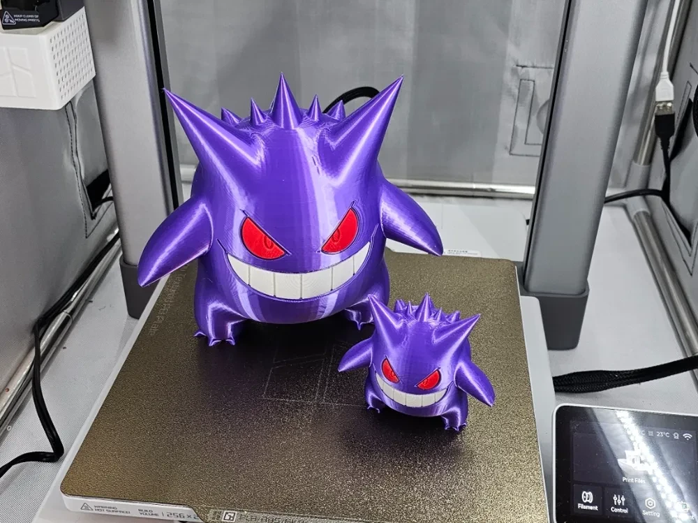 Gengar Multipartes